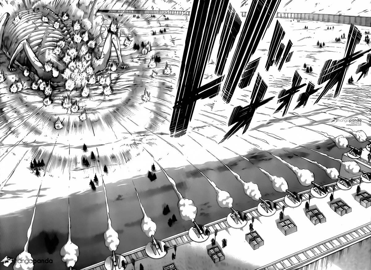 Read Shingeki no Kyojin Manga Online