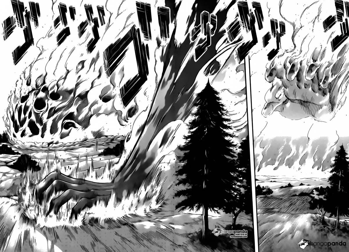 Read Shingeki no Kyojin Manga Online