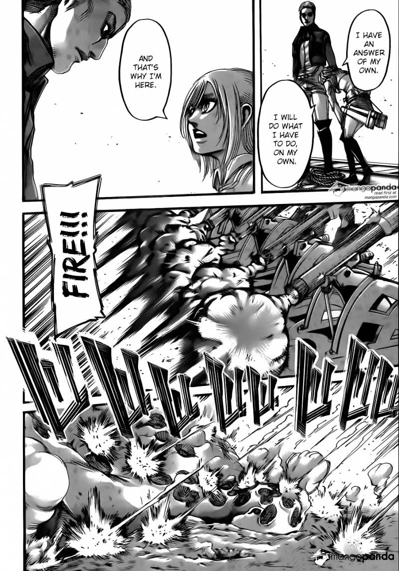 Read Shingeki no Kyojin Manga Online