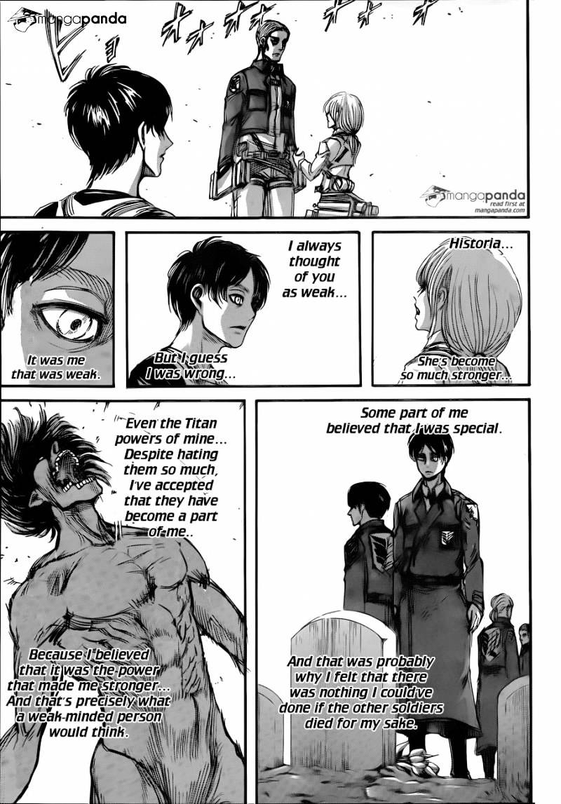 Read Shingeki no Kyojin Manga Online