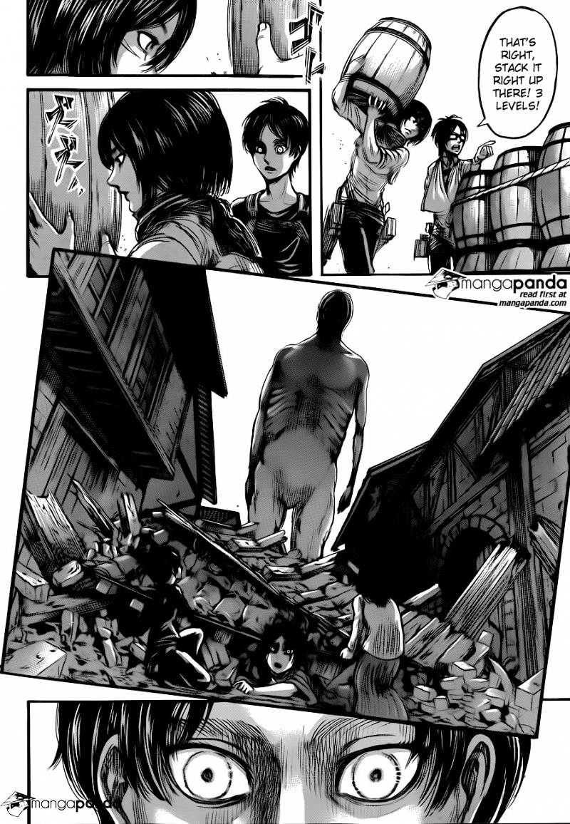 Read Shingeki no Kyojin Manga Online