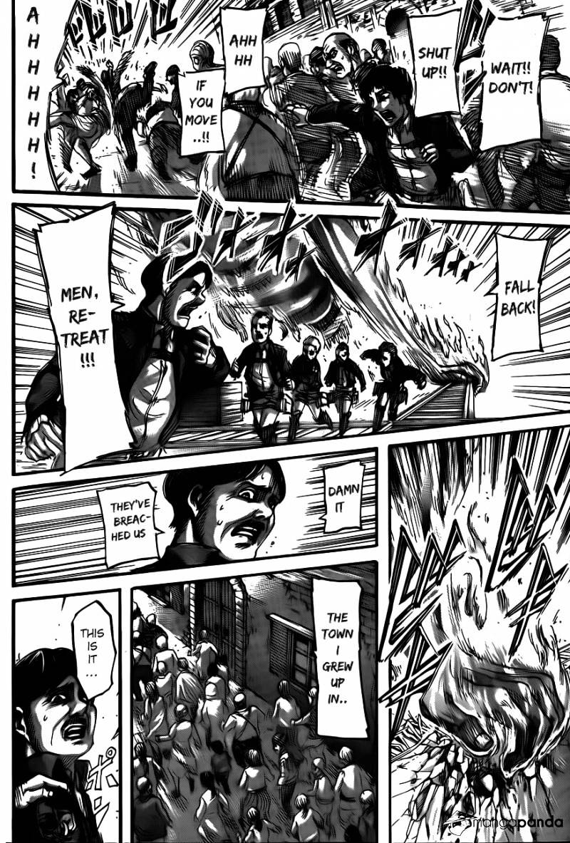 Read Shingeki no Kyojin Manga Online