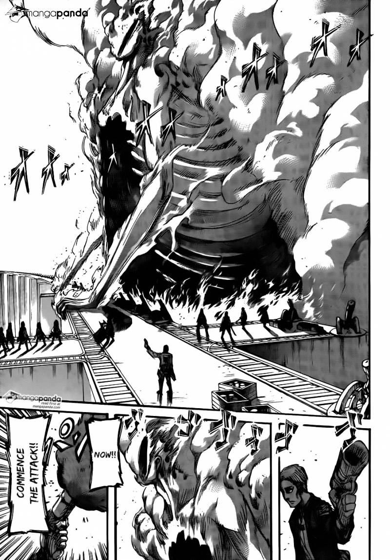 Read Shingeki no Kyojin Manga Online