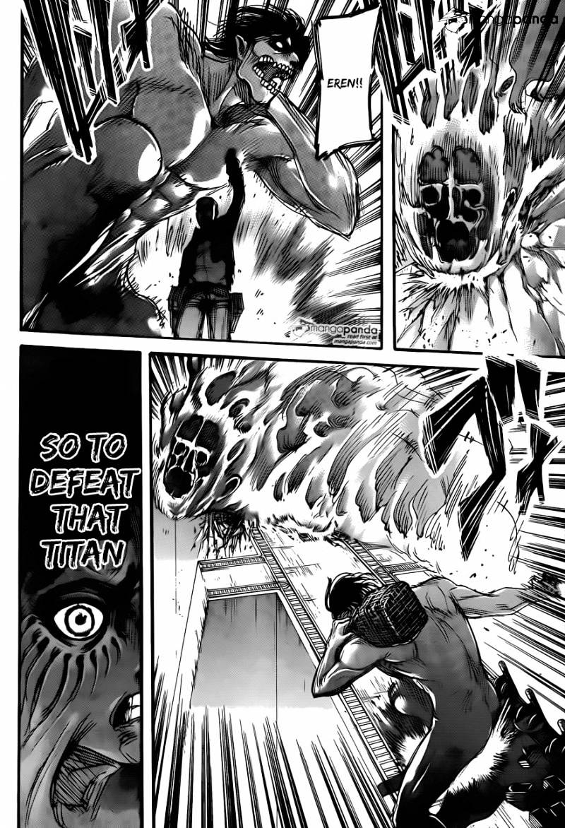 Read Shingeki no Kyojin Manga Online