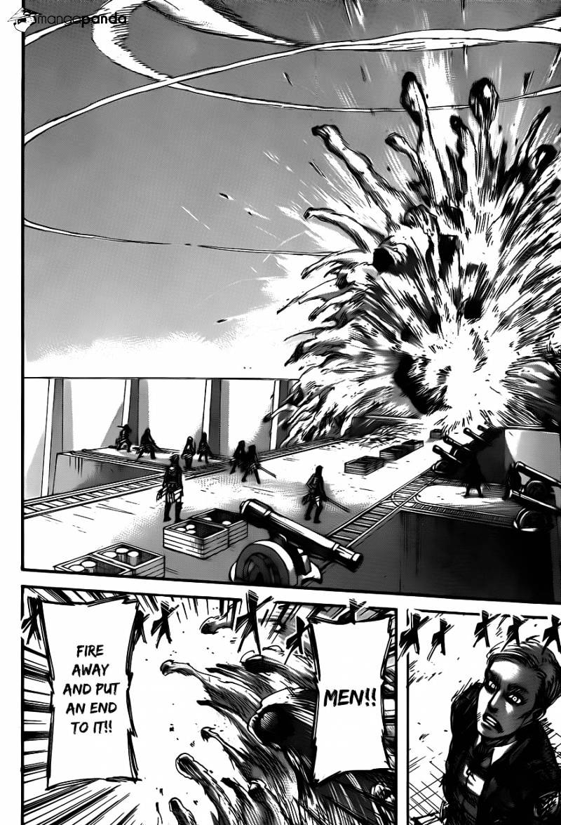 Read Shingeki no Kyojin Manga Online