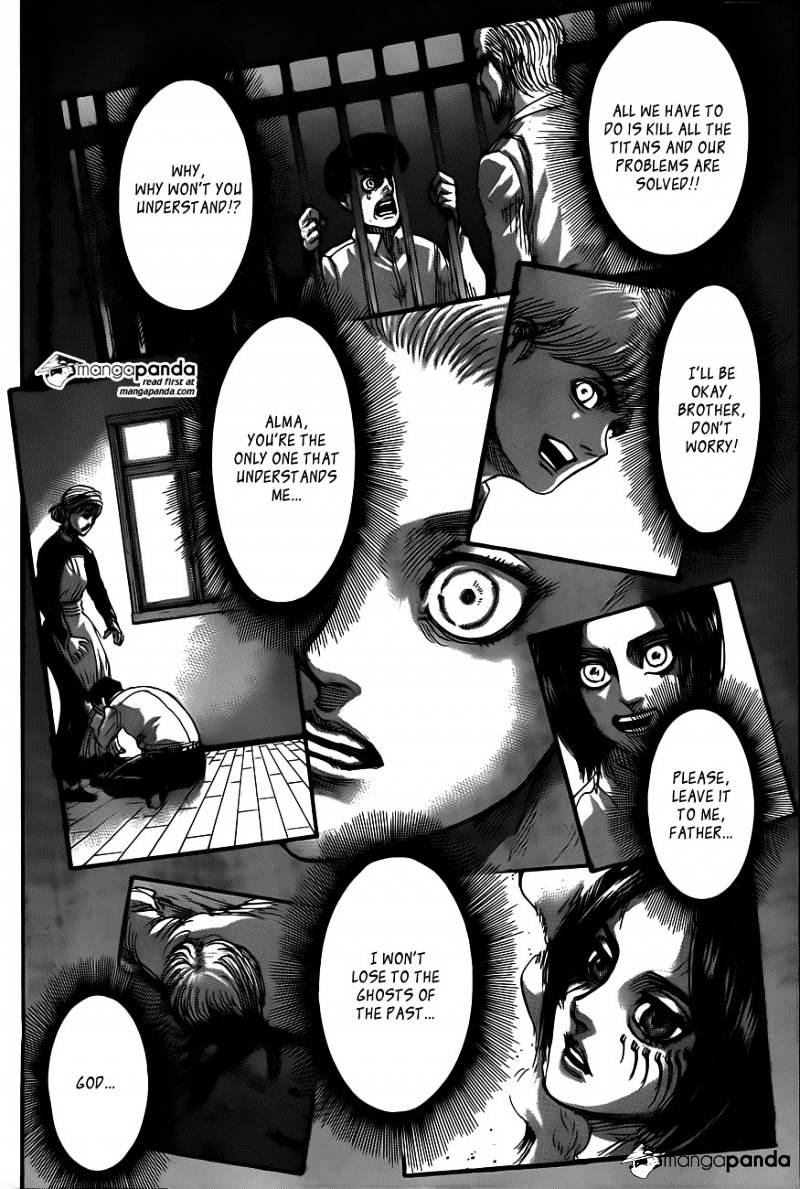 Read Shingeki no Kyojin Manga Online