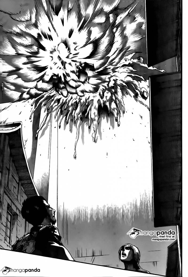 Read Shingeki no Kyojin Manga Online