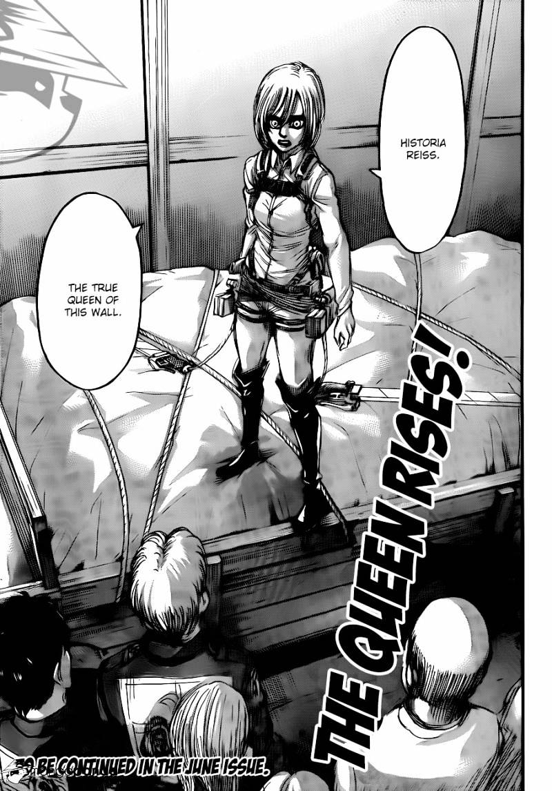 Read Shingeki no Kyojin Manga Online