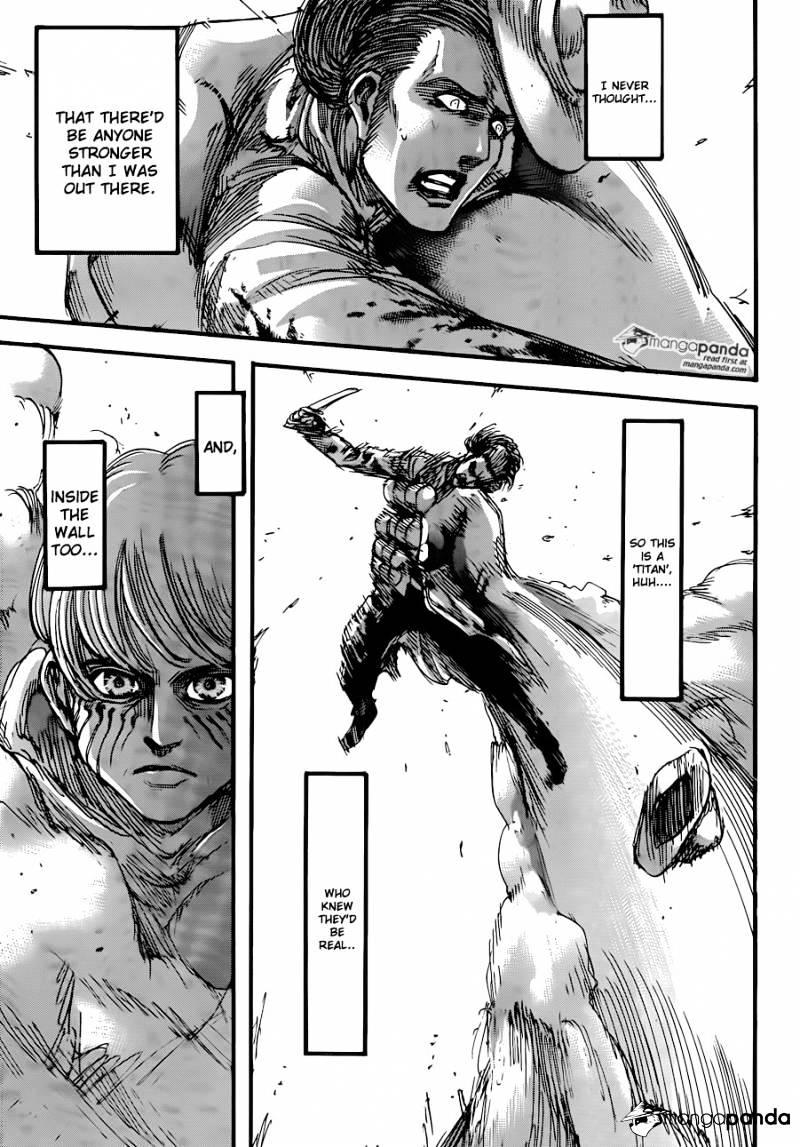 Read Shingeki no Kyojin Manga Online