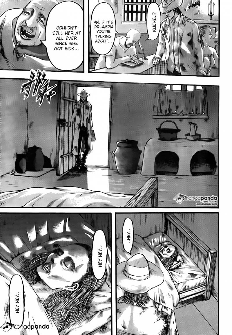 Read Shingeki no Kyojin Manga Online