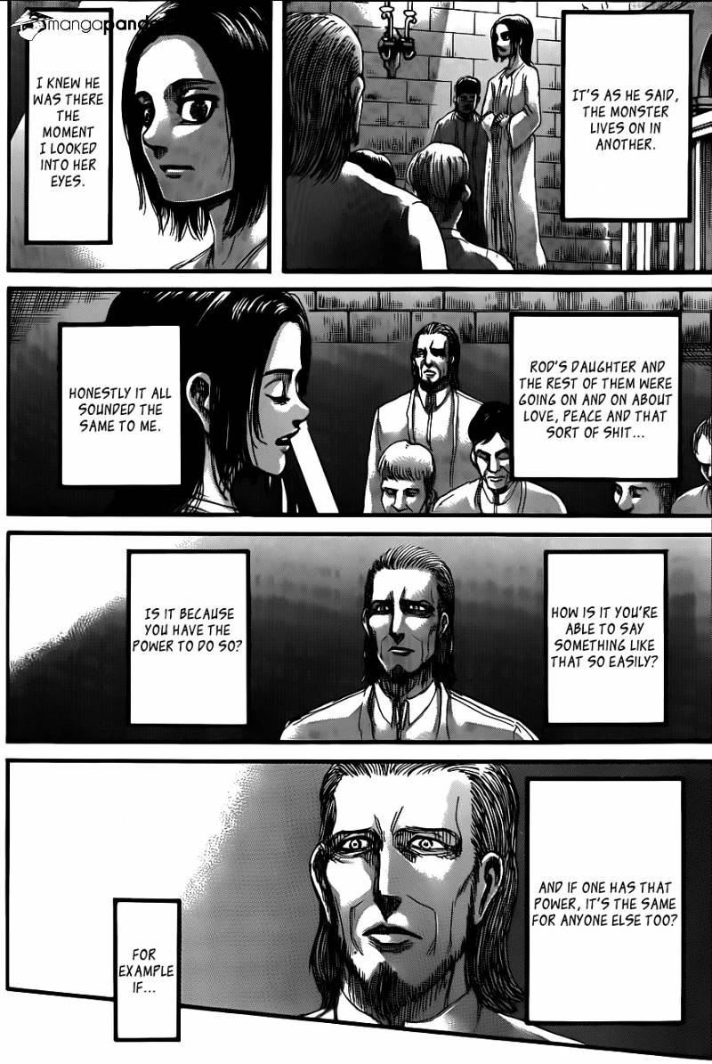 Read Shingeki no Kyojin Manga Online