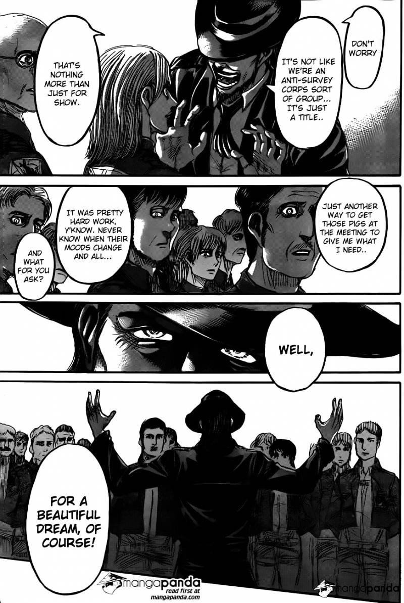 Read Shingeki no Kyojin Manga Online