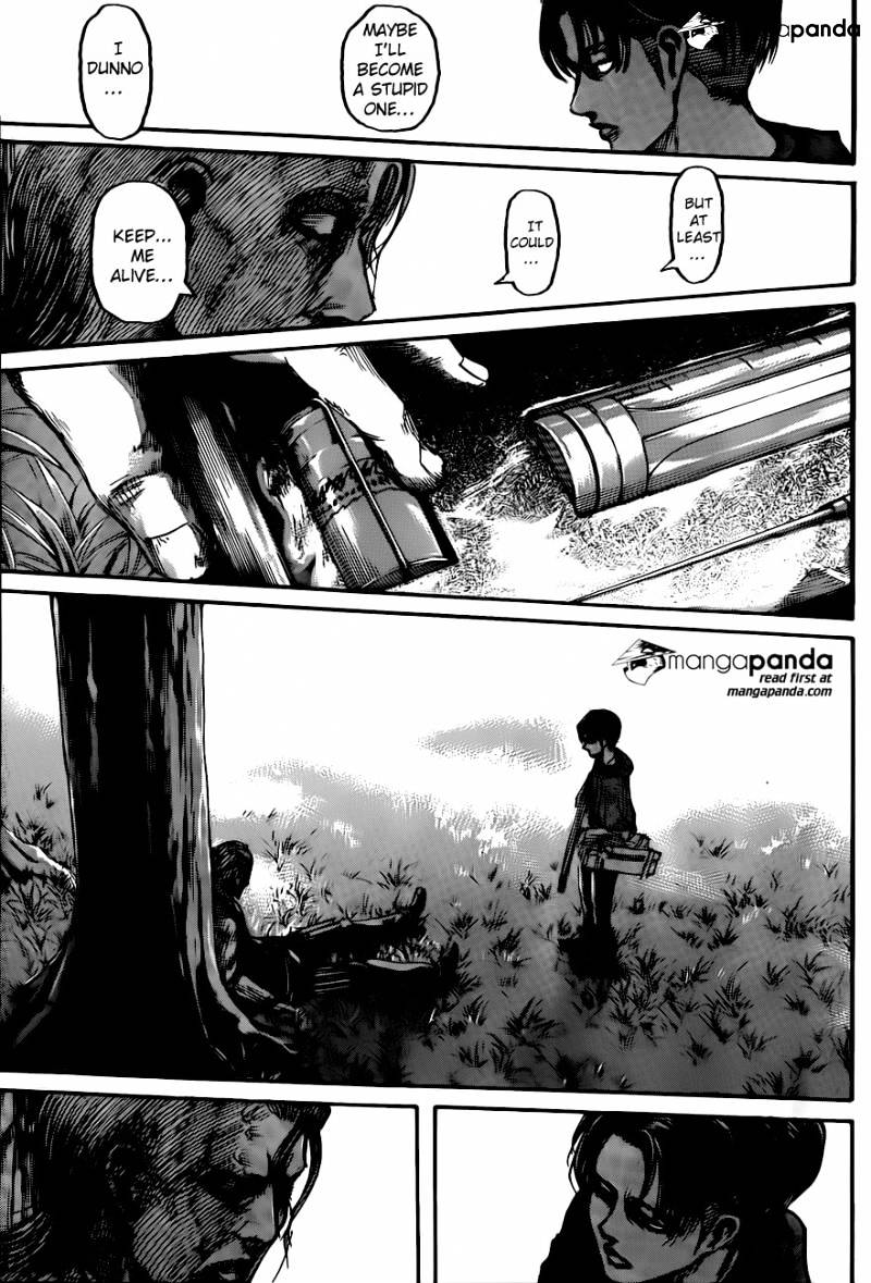 Read Shingeki no Kyojin Manga Online