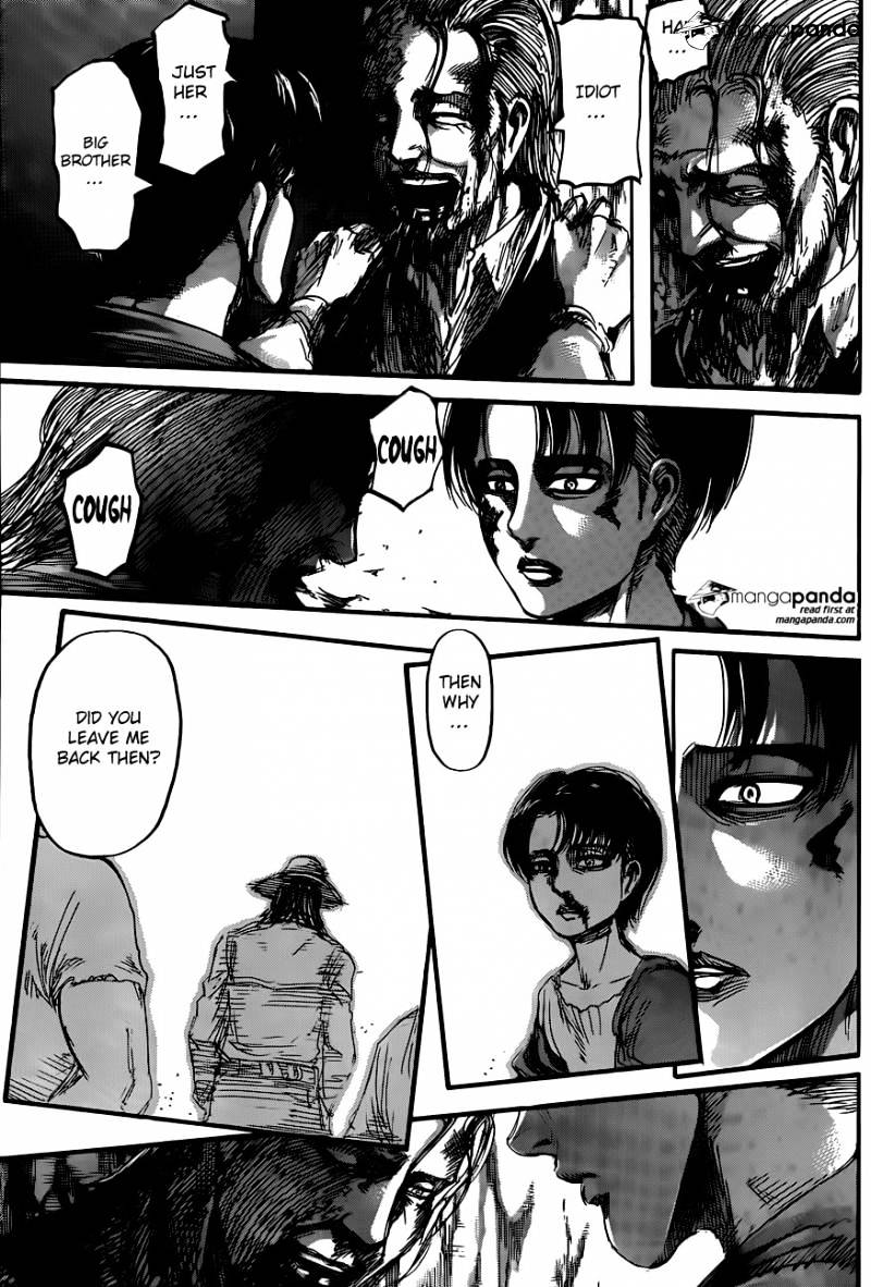 Read Shingeki no Kyojin Manga Online