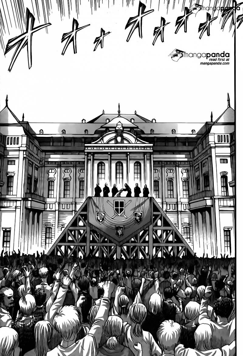 Read Shingeki no Kyojin Manga Online