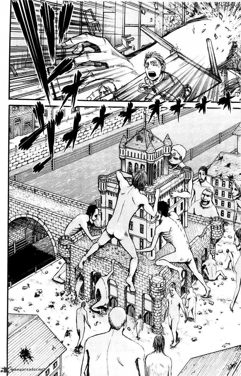 Read Shingeki no Kyojin Manga Online