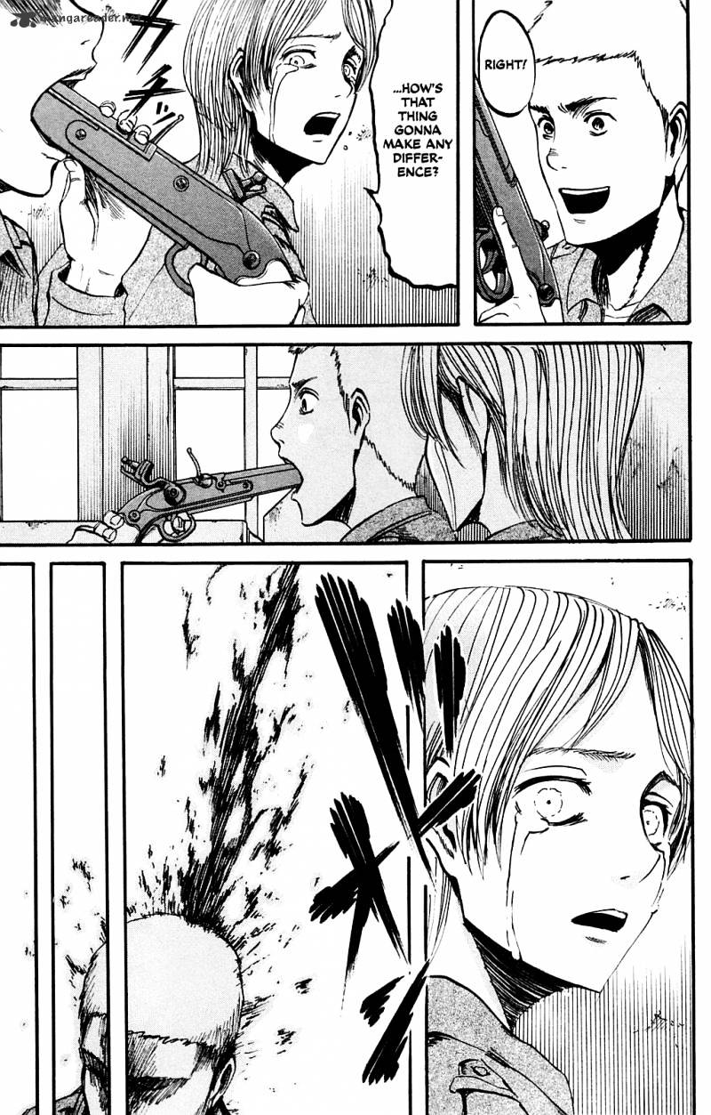 Read Shingeki no Kyojin Manga Online