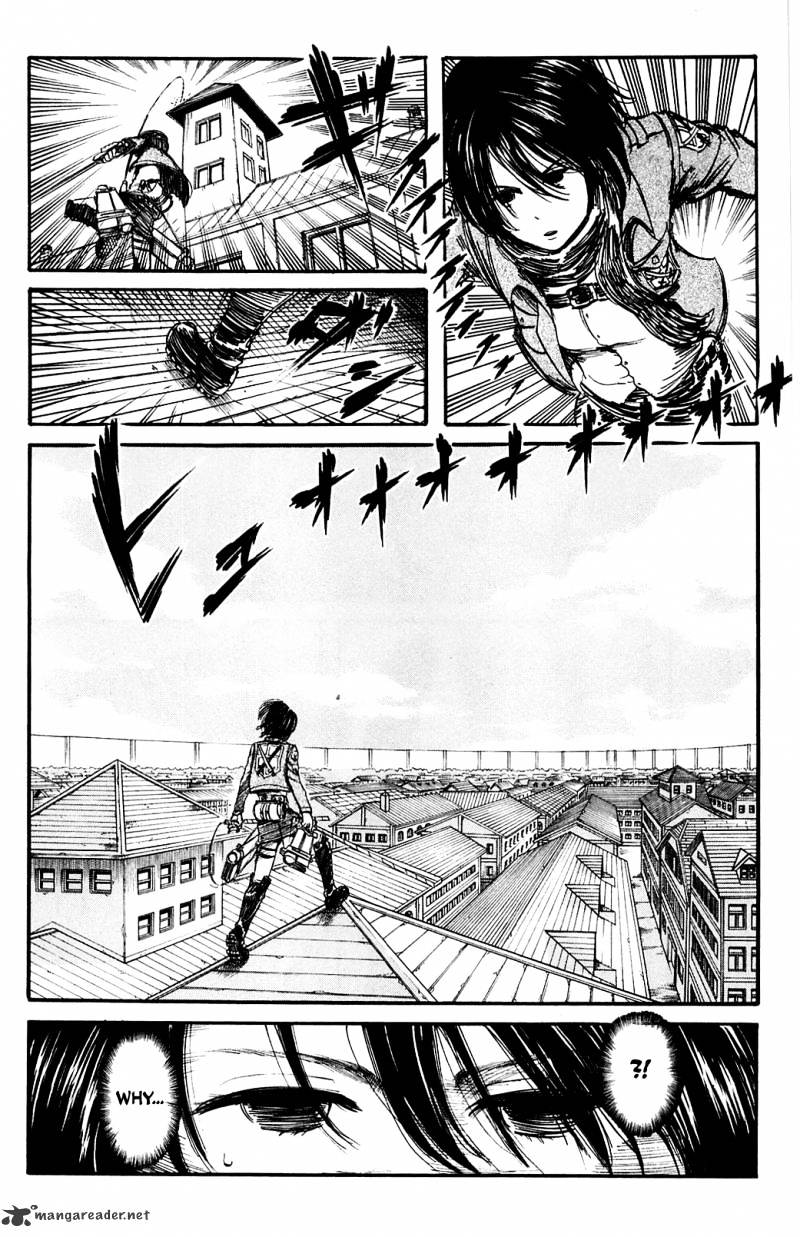 Read Shingeki no Kyojin Manga Online