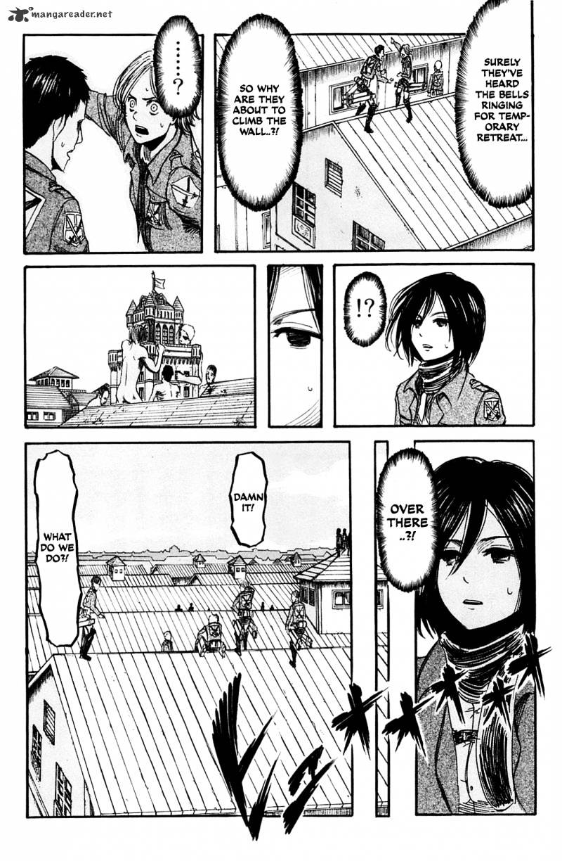 Read Shingeki no Kyojin Manga Online