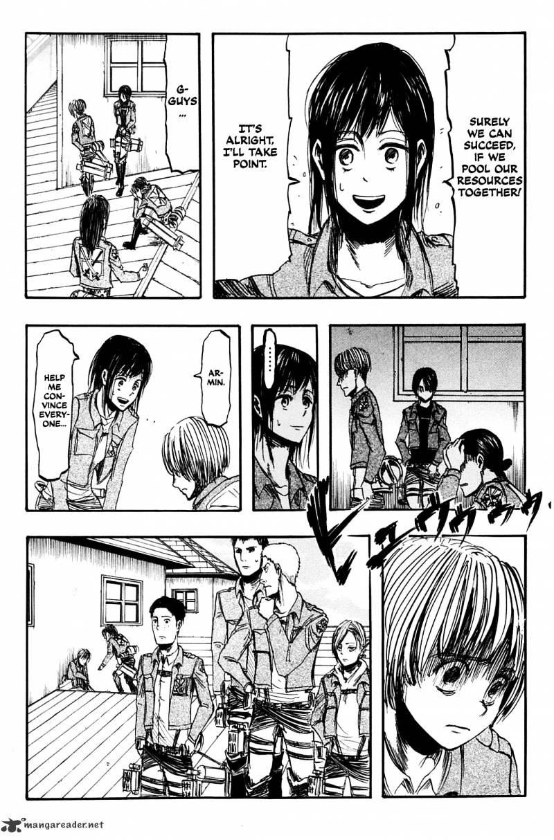 Read Shingeki no Kyojin Manga Online