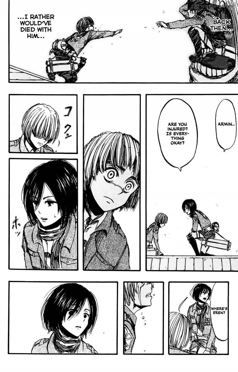 Read Shingeki no Kyojin Manga Online