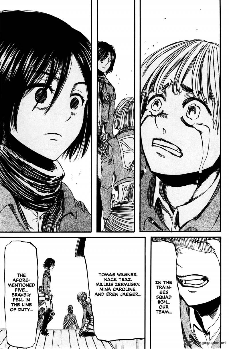 Read Shingeki no Kyojin Manga Online