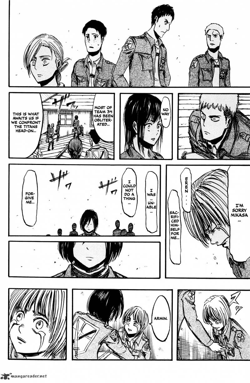 Read Shingeki no Kyojin Manga Online