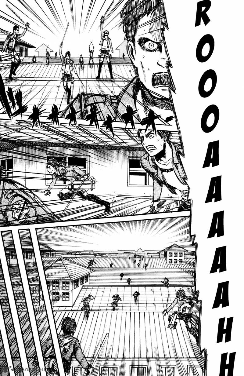 Read Shingeki no Kyojin Manga Online