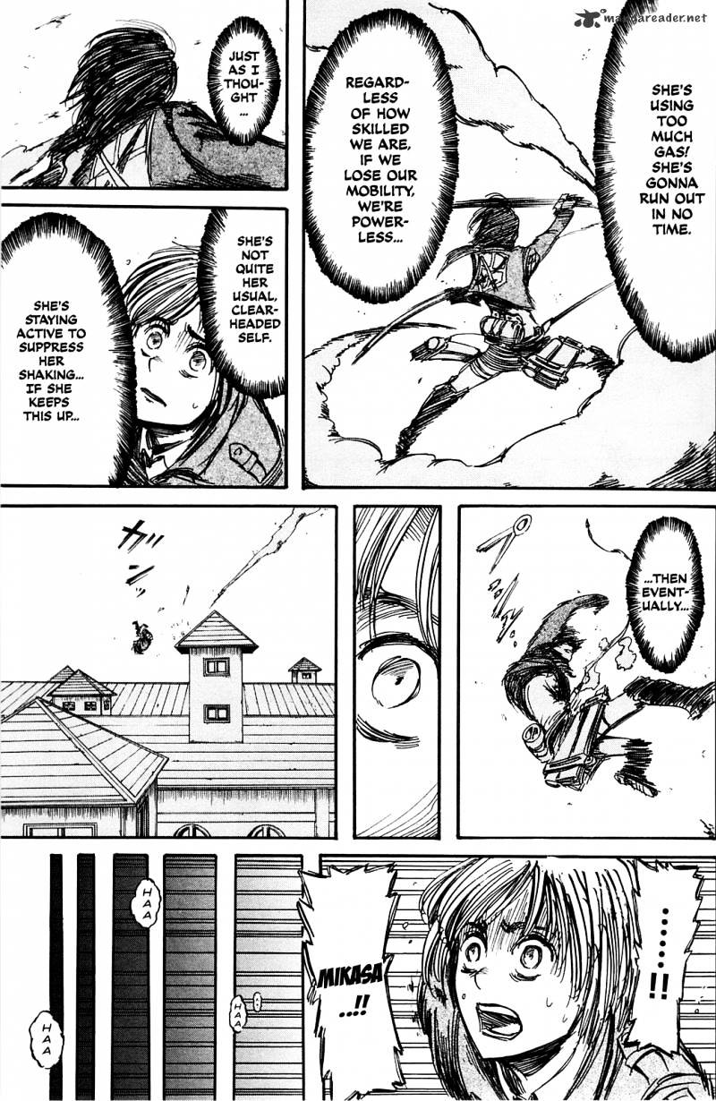 Read Shingeki no Kyojin Manga Online