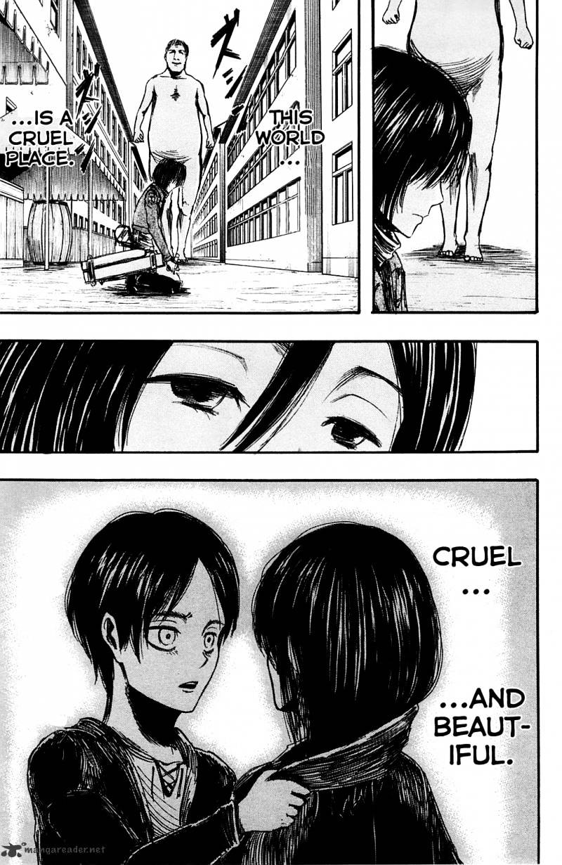 Read Shingeki no Kyojin Manga Online