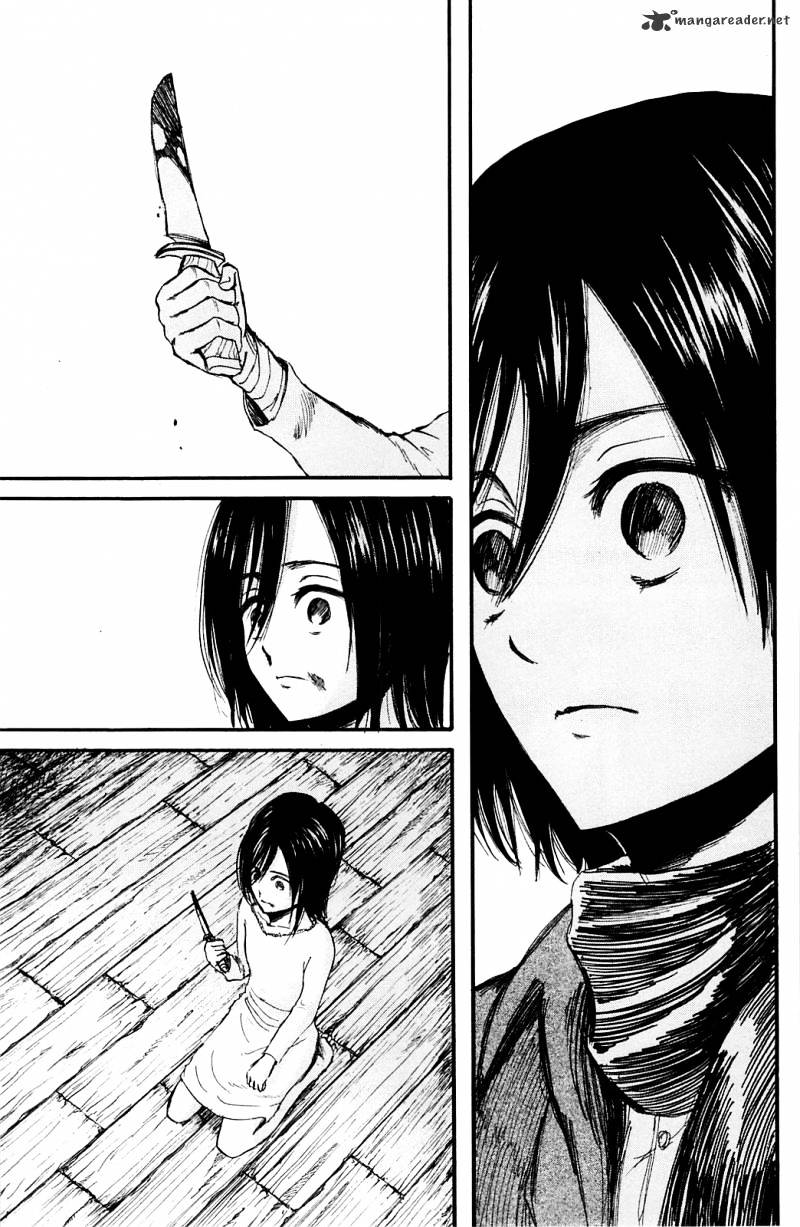 Read Shingeki no Kyojin Manga Online