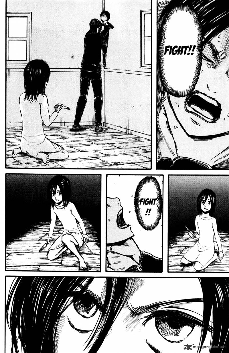 Read Shingeki no Kyojin Manga Online