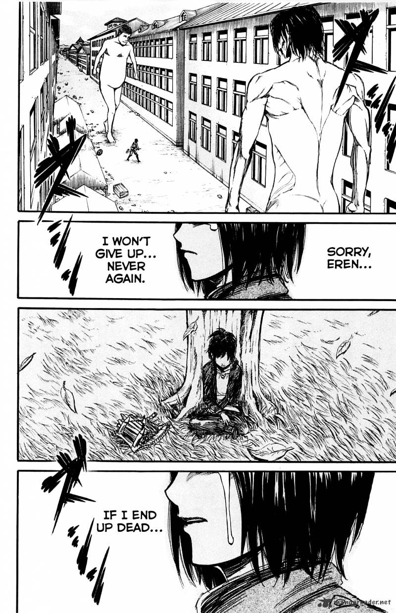 Read Shingeki no Kyojin Manga Online