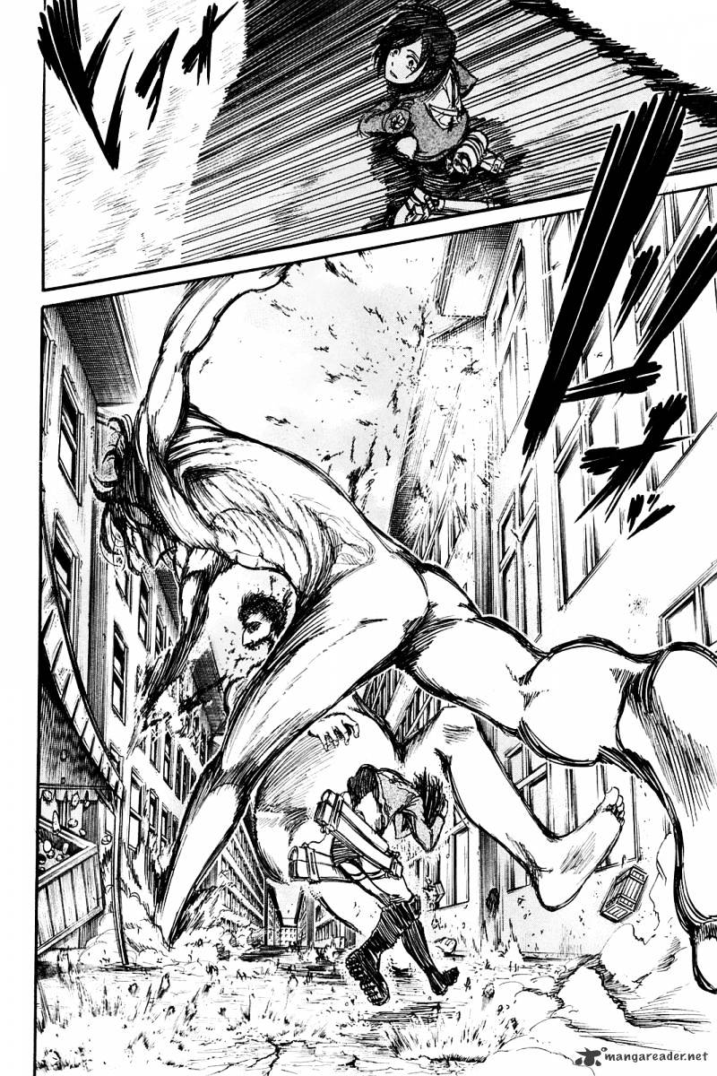 Read Shingeki no Kyojin Manga Online