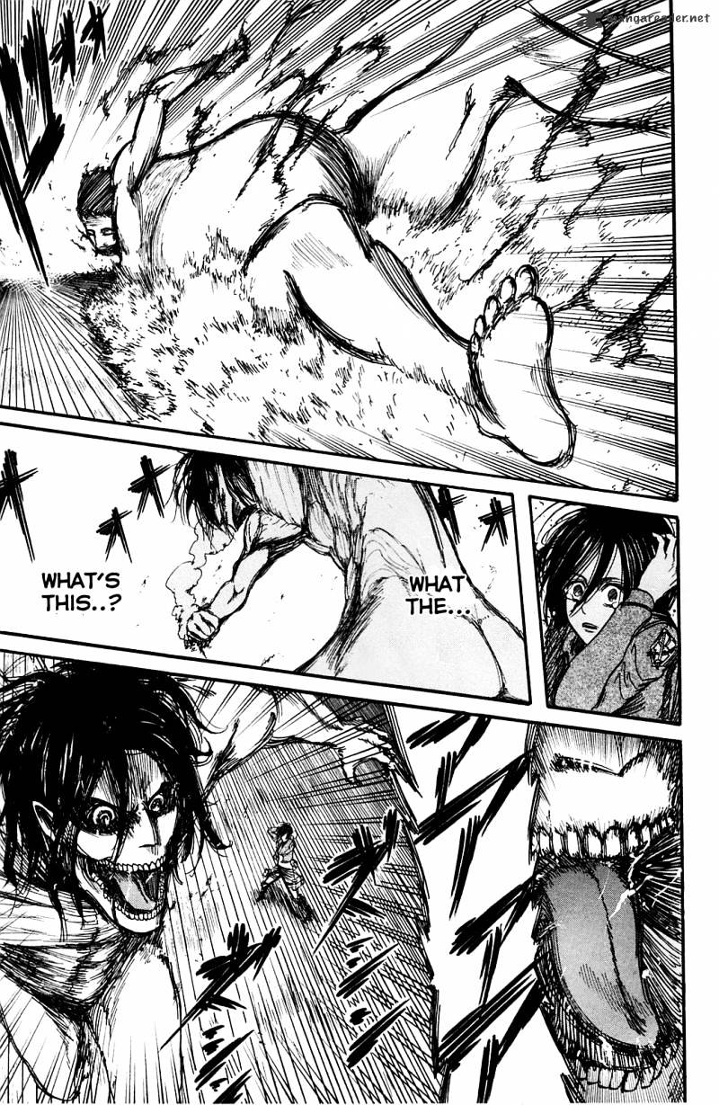 Read Shingeki no Kyojin Manga Online