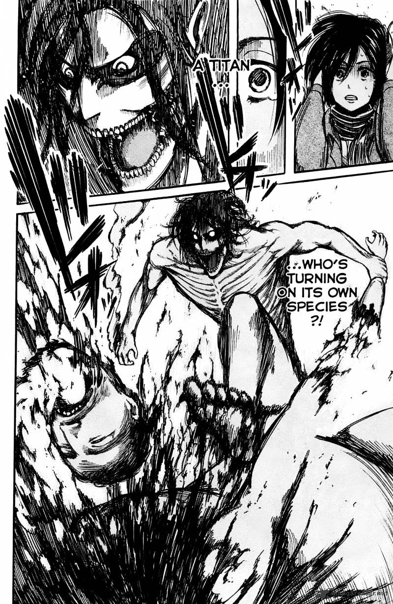 Read Shingeki no Kyojin Manga Online