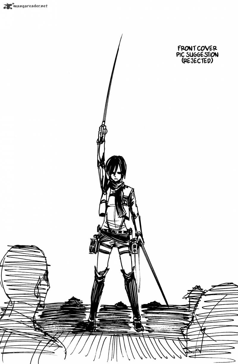 Read Shingeki no Kyojin Manga Online