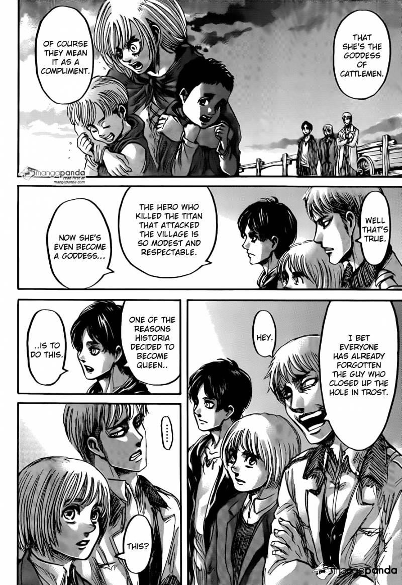 Read Shingeki no Kyojin Manga Online
