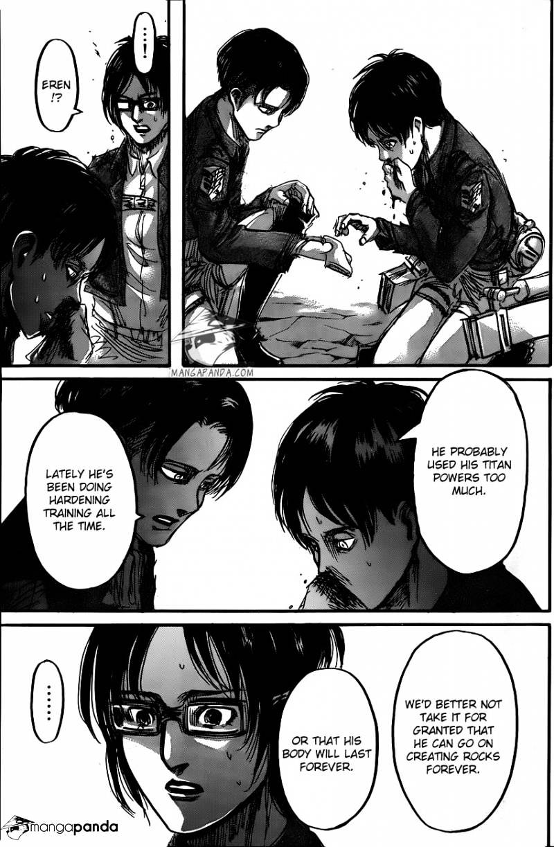 Read Shingeki no Kyojin Manga Online