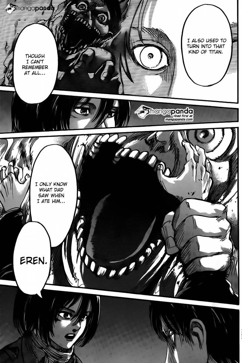 Read Shingeki no Kyojin Manga Online