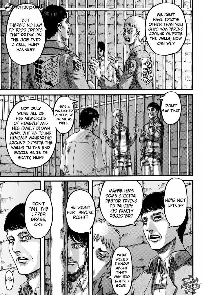 Read Shingeki no Kyojin Manga Online