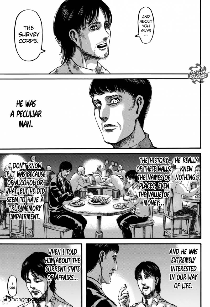 Read Shingeki no Kyojin Manga Online