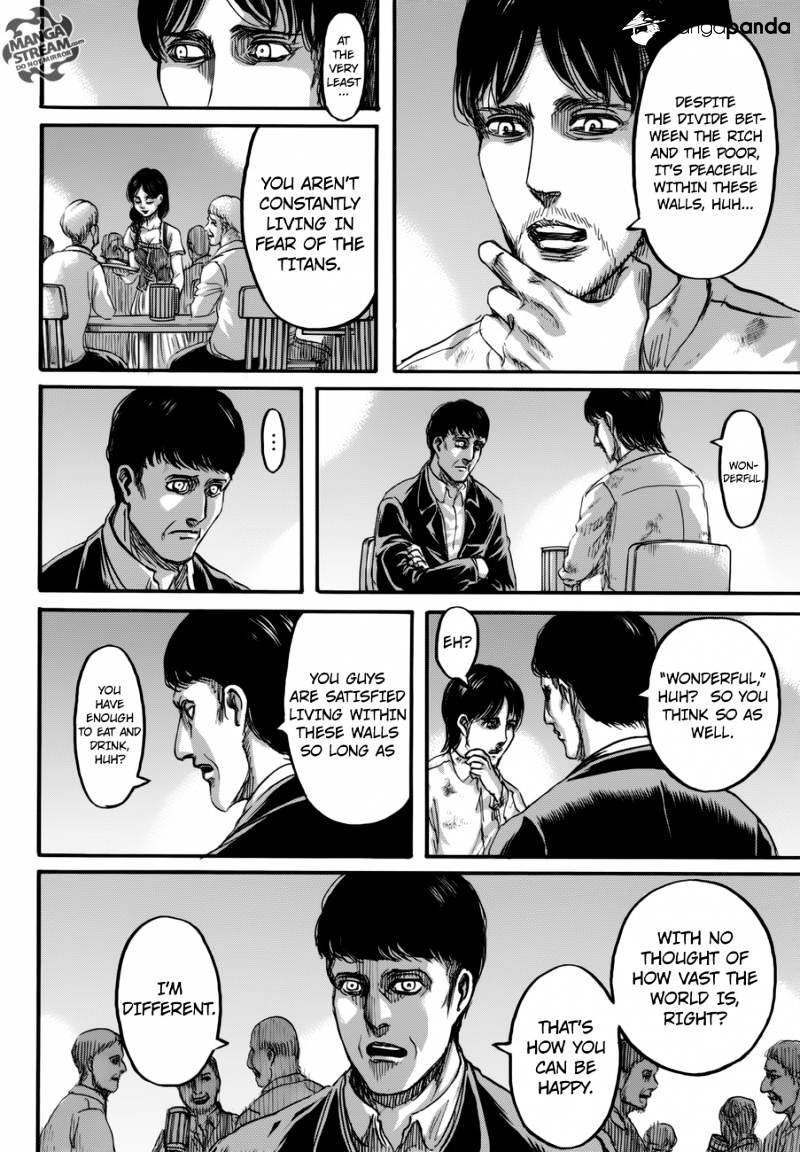 Read Shingeki no Kyojin Manga Online