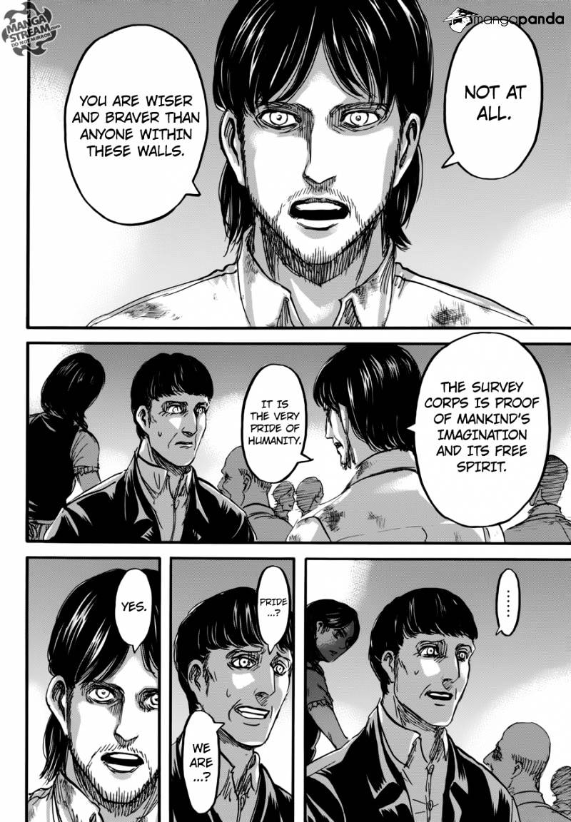 Read Shingeki no Kyojin Manga Online