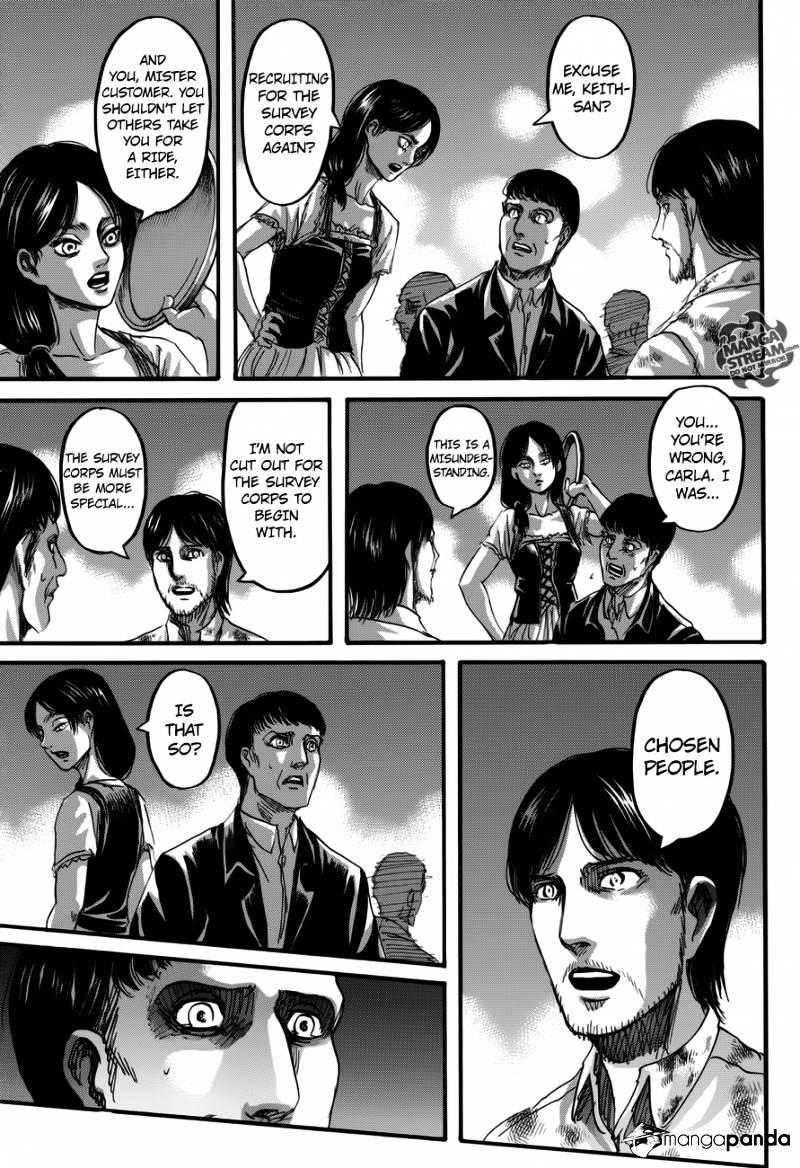 Read Shingeki no Kyojin Manga Online