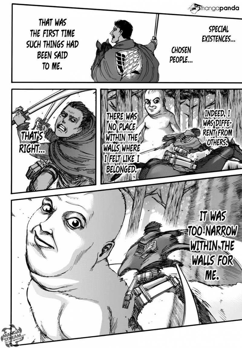 Read Shingeki no Kyojin Manga Online