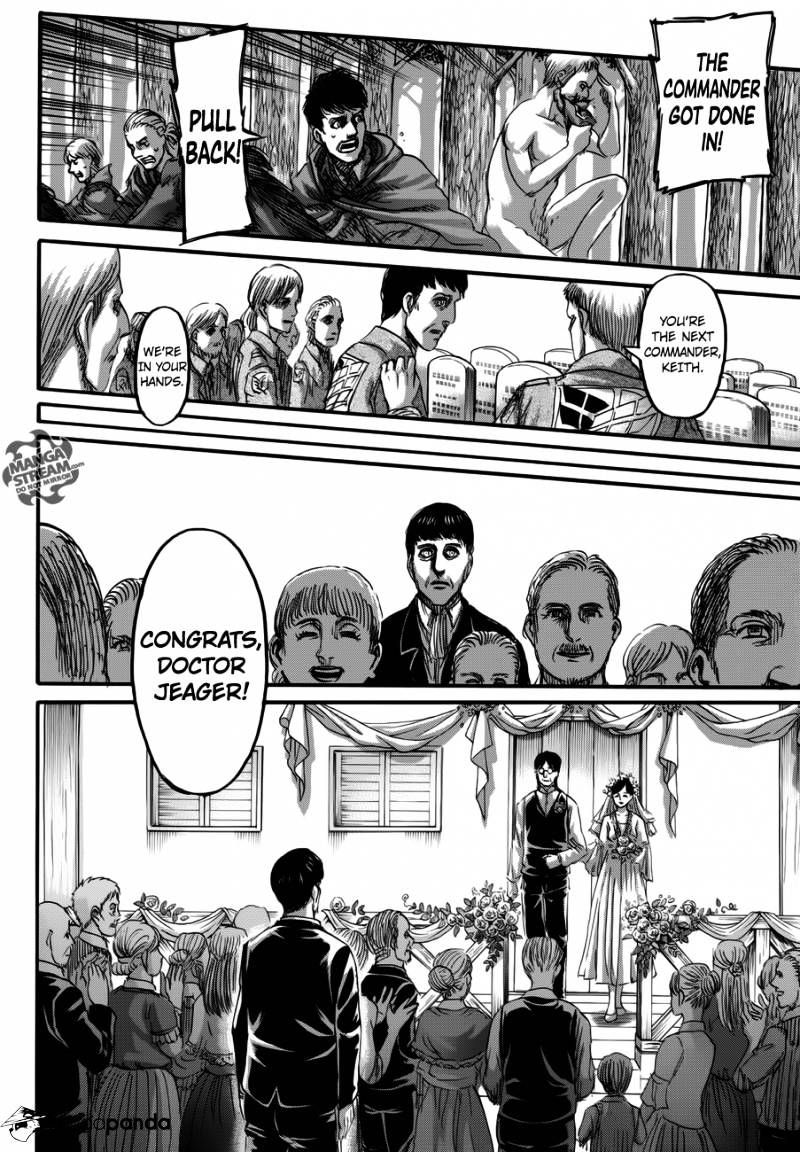 Read Shingeki no Kyojin Manga Online