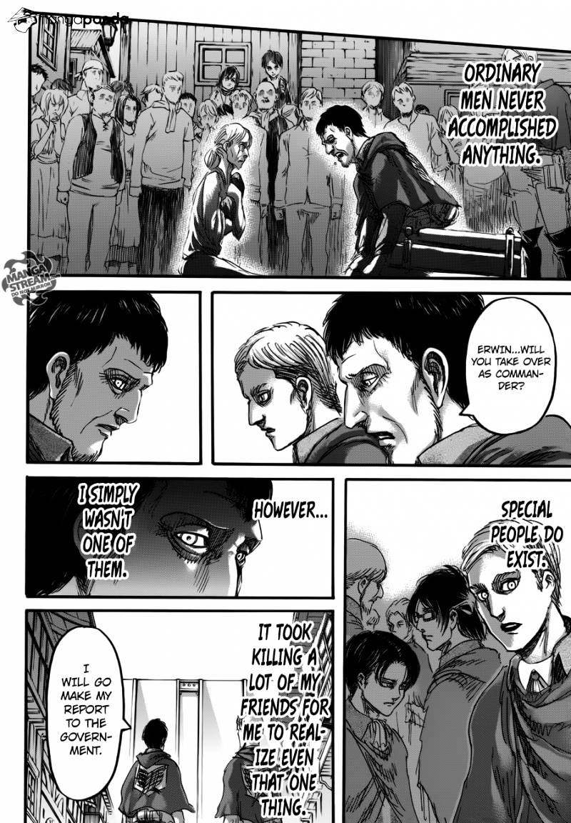 Read Shingeki no Kyojin Manga Online