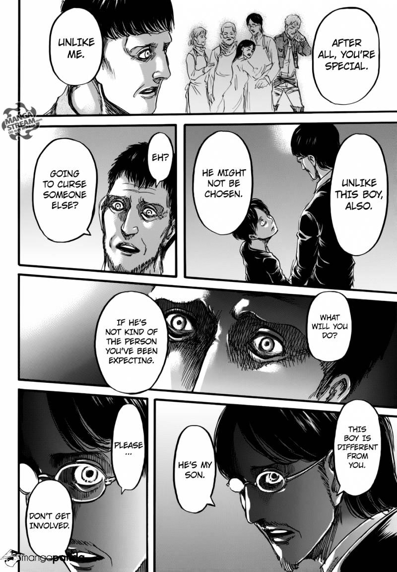Read Shingeki no Kyojin Manga Online