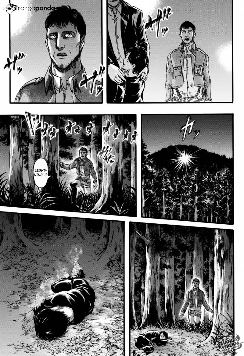 Read Shingeki no Kyojin Manga Online